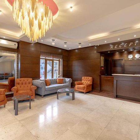 Riviera Hotel Bakü Dış mekan fotoğraf