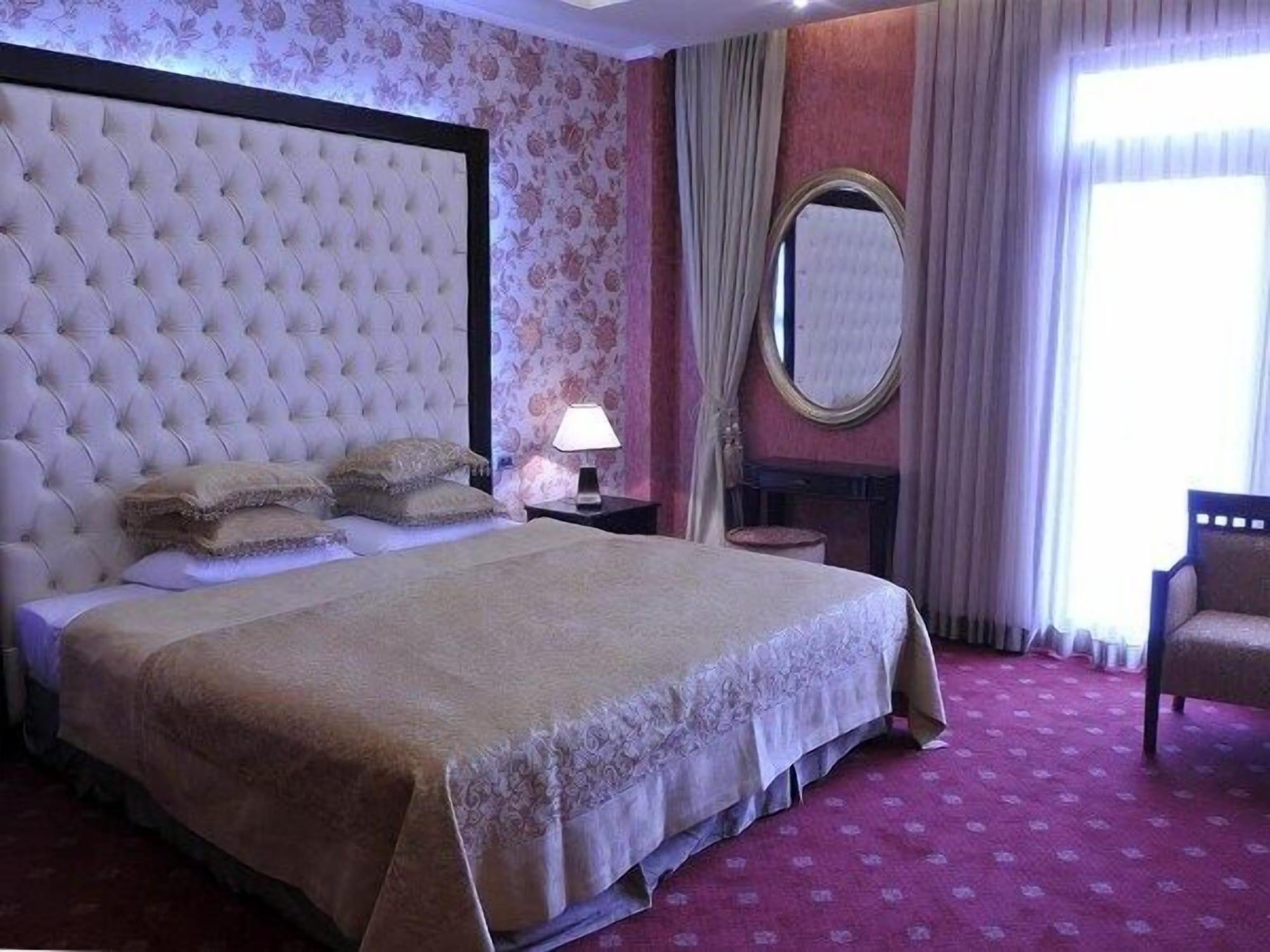 Riviera Hotel Bakü Dış mekan fotoğraf