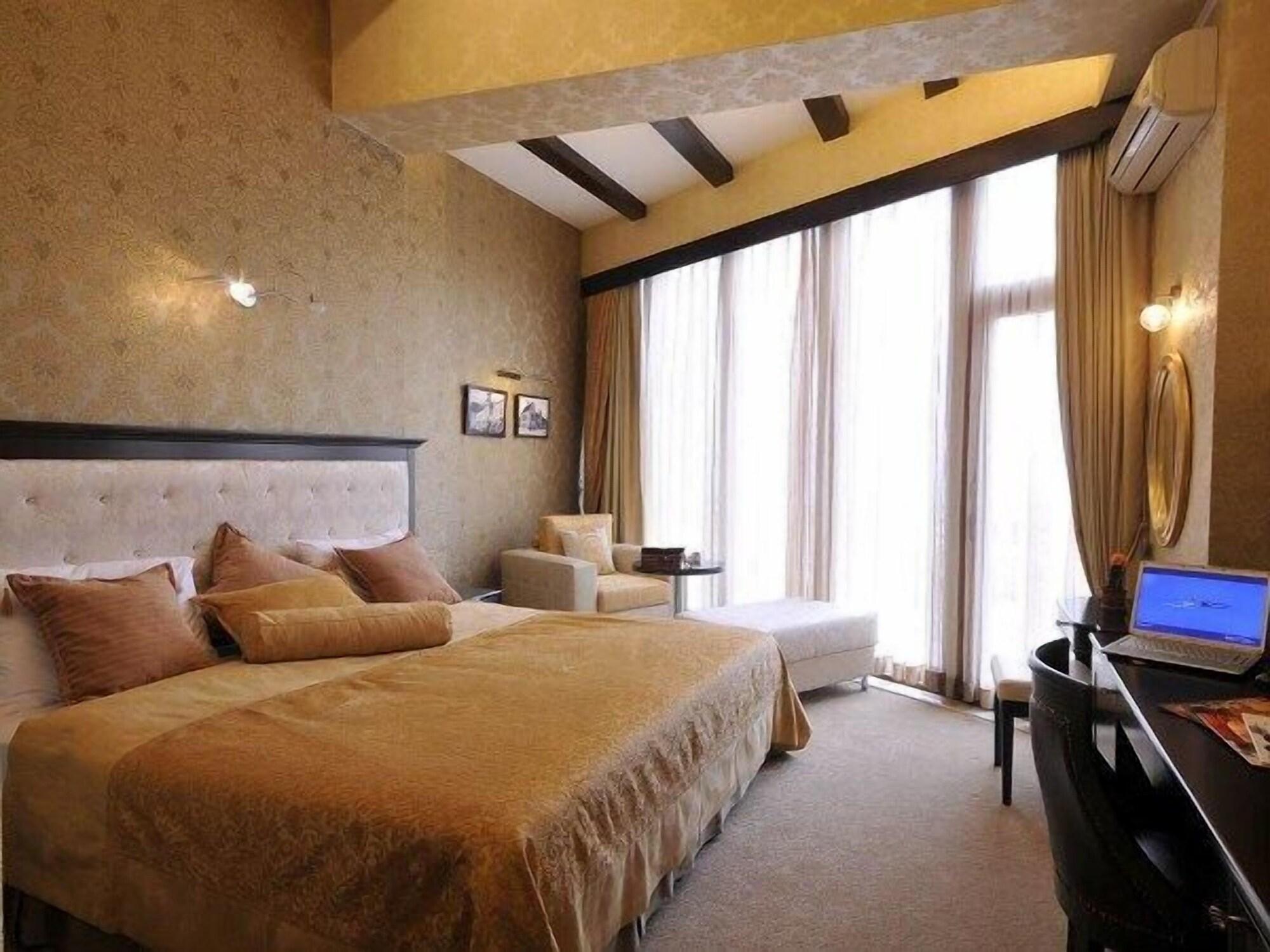 Riviera Hotel Bakü Dış mekan fotoğraf