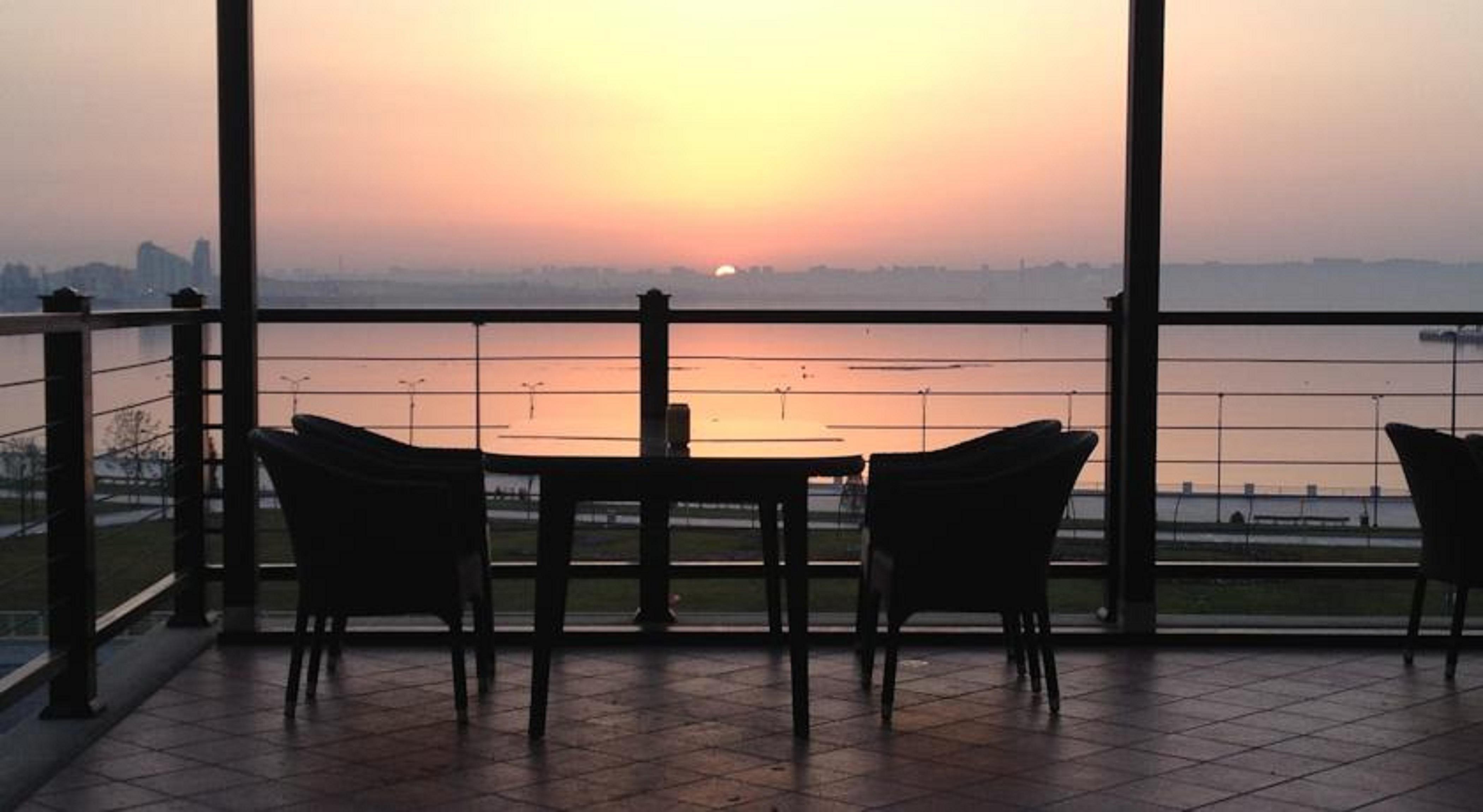 Riviera Hotel Bakü Dış mekan fotoğraf
