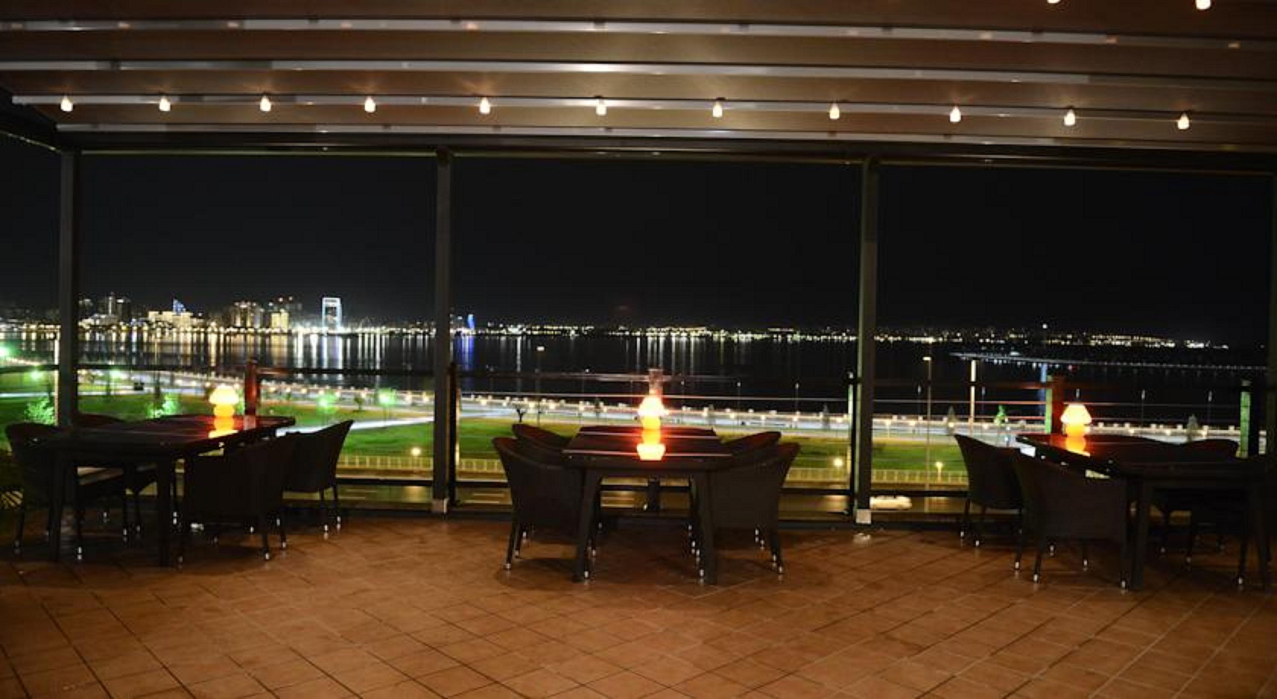 Riviera Hotel Bakü Dış mekan fotoğraf