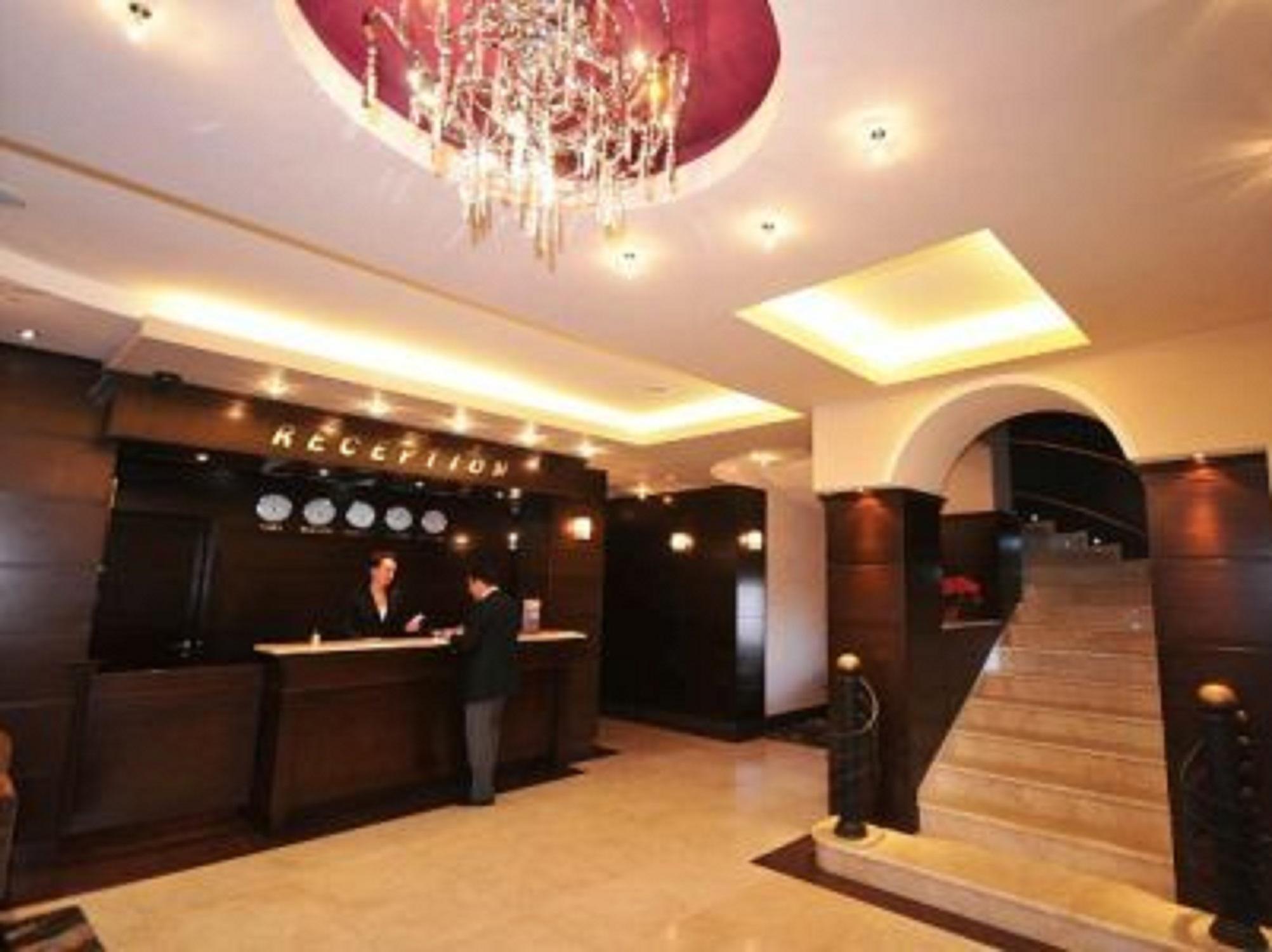 Riviera Hotel Bakü Dış mekan fotoğraf