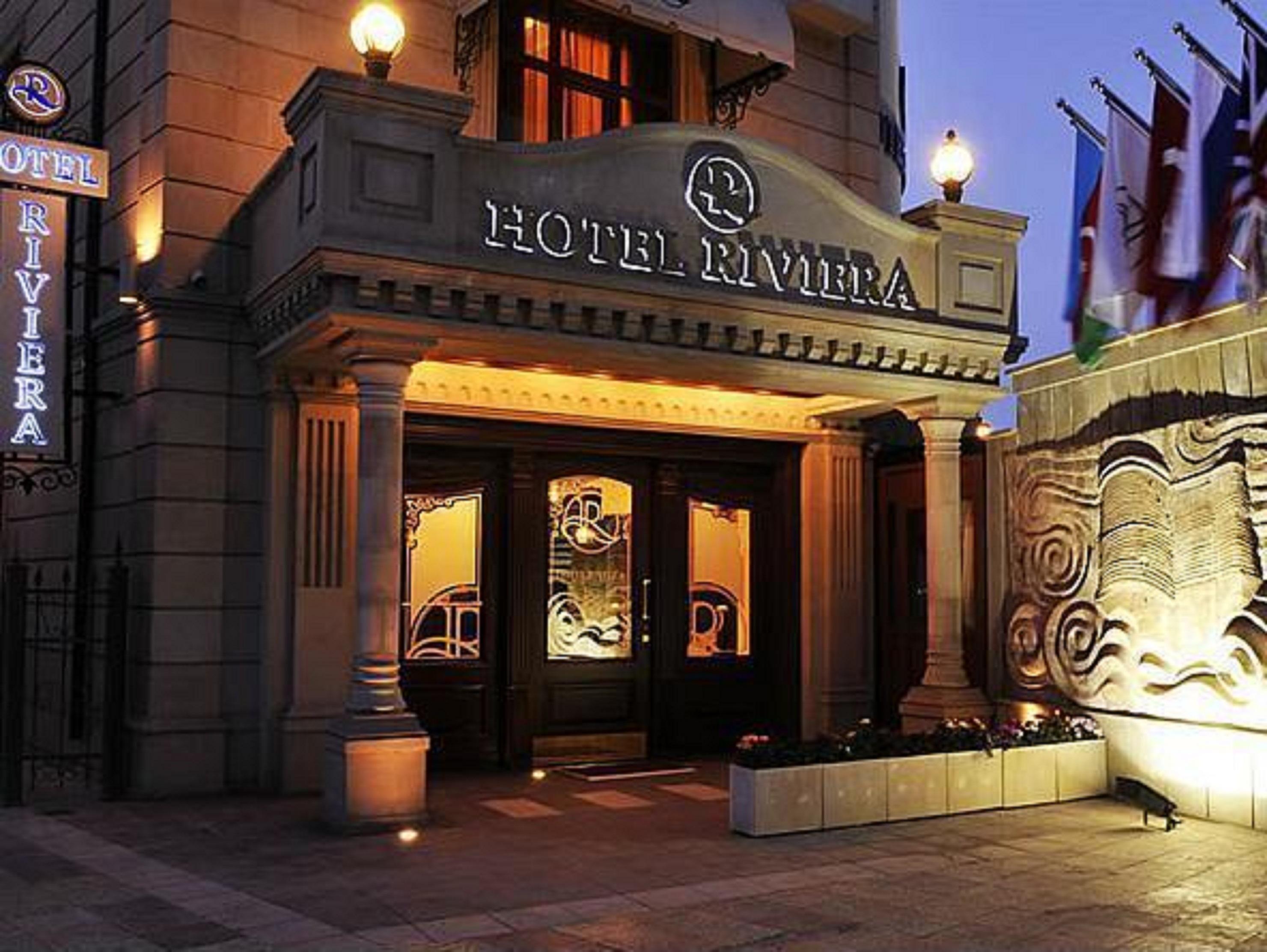 Riviera Hotel Bakü Dış mekan fotoğraf