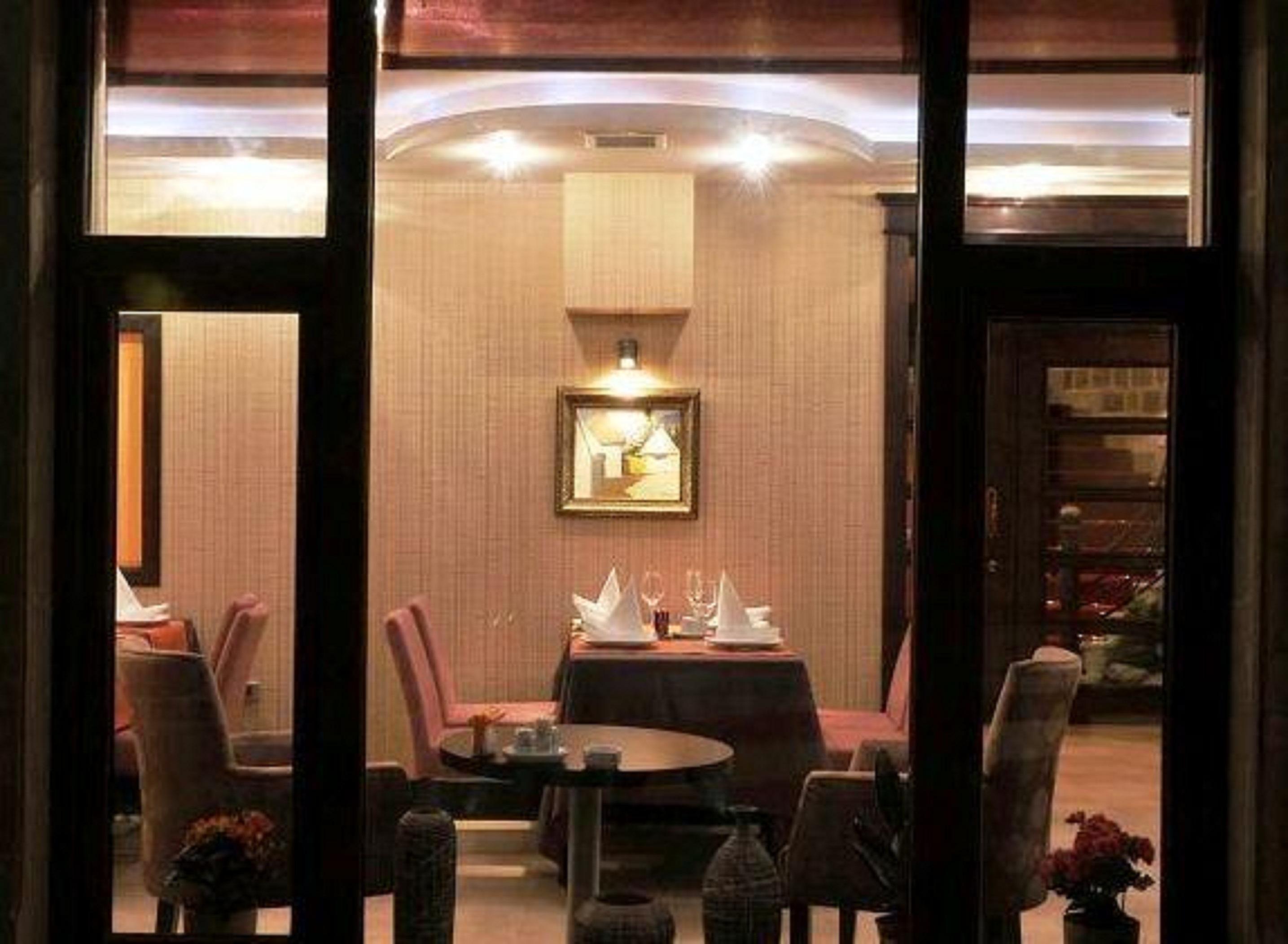 Riviera Hotel Bakü Dış mekan fotoğraf
