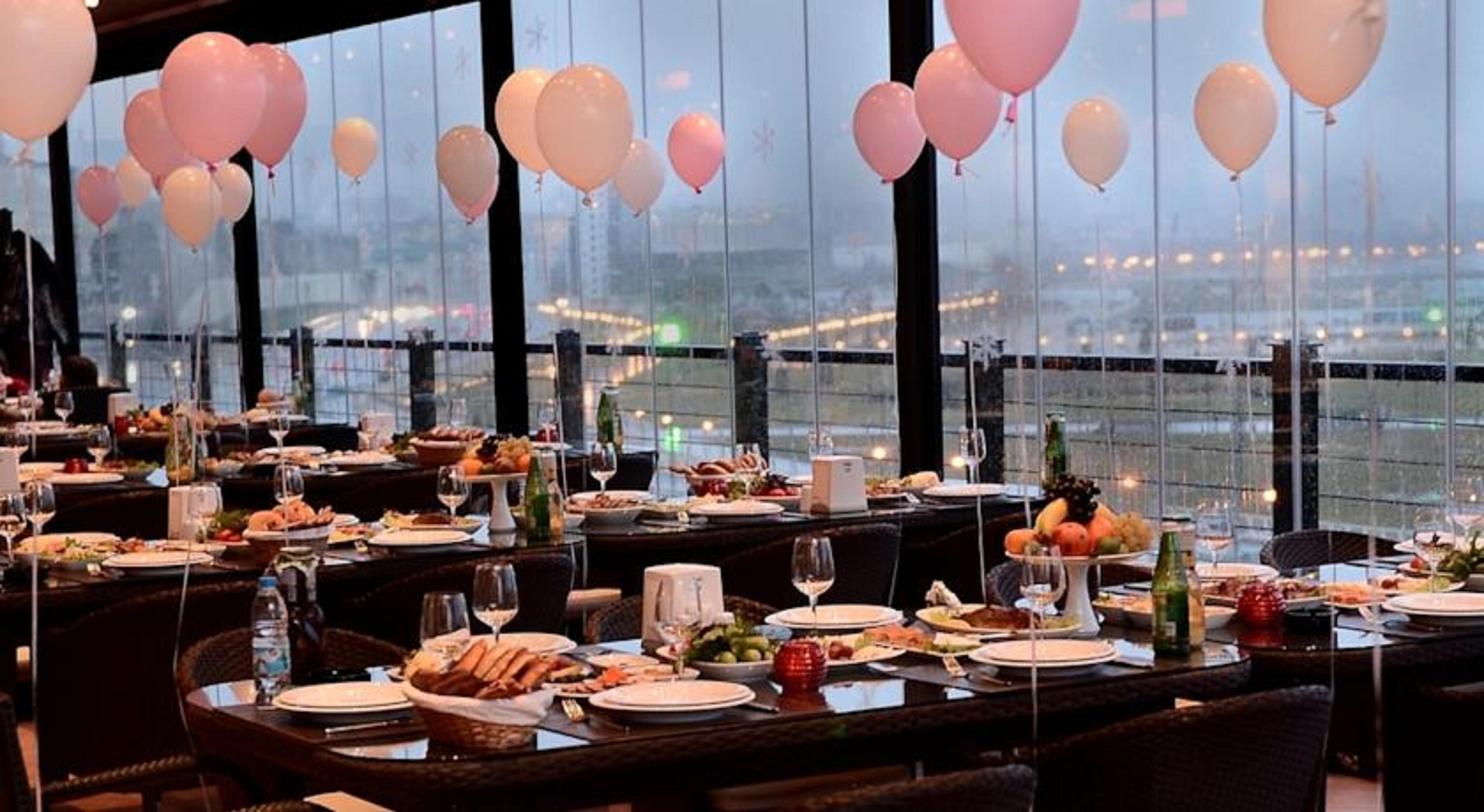 Riviera Hotel Bakü Dış mekan fotoğraf