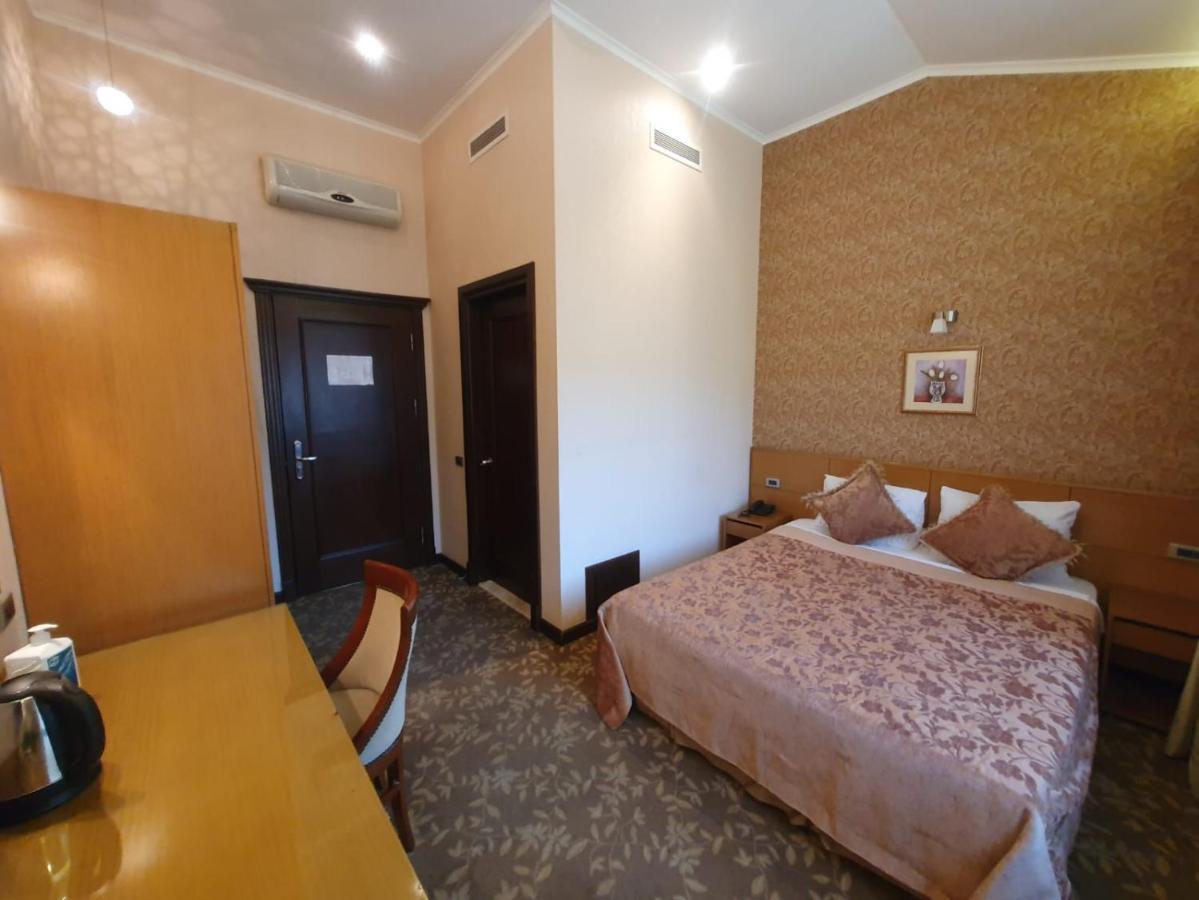 Riviera Hotel Bakü Dış mekan fotoğraf