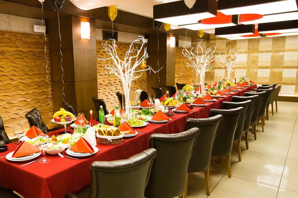 Riviera Hotel Bakü Dış mekan fotoğraf
