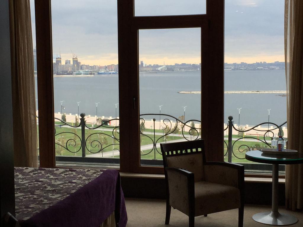 Riviera Hotel Bakü Dış mekan fotoğraf