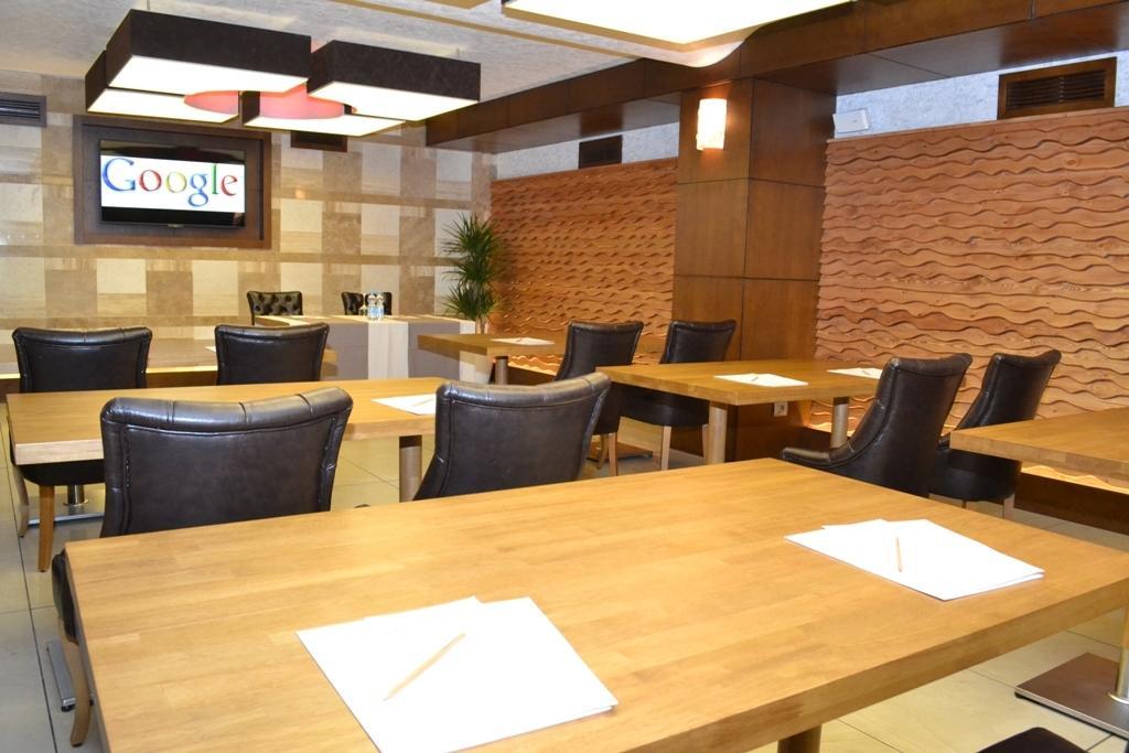 Riviera Hotel Bakü Dış mekan fotoğraf