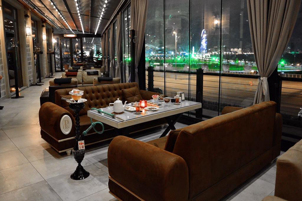 Riviera Hotel Bakü Dış mekan fotoğraf