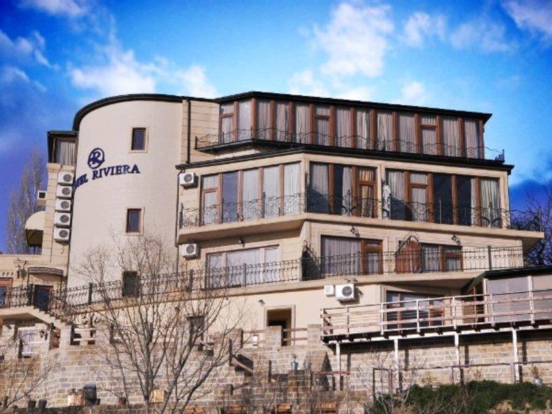 Riviera Hotel Bakü Dış mekan fotoğraf