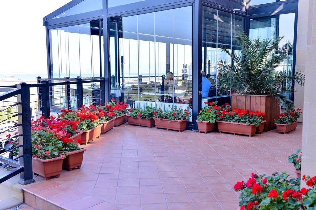 Riviera Hotel Bakü Dış mekan fotoğraf
