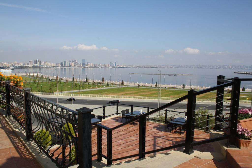 Riviera Hotel Bakü Dış mekan fotoğraf