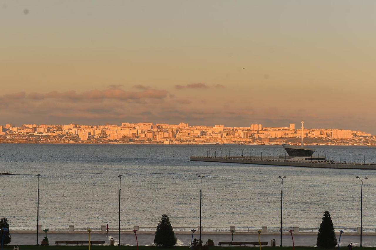 Riviera Hotel Bakü Dış mekan fotoğraf