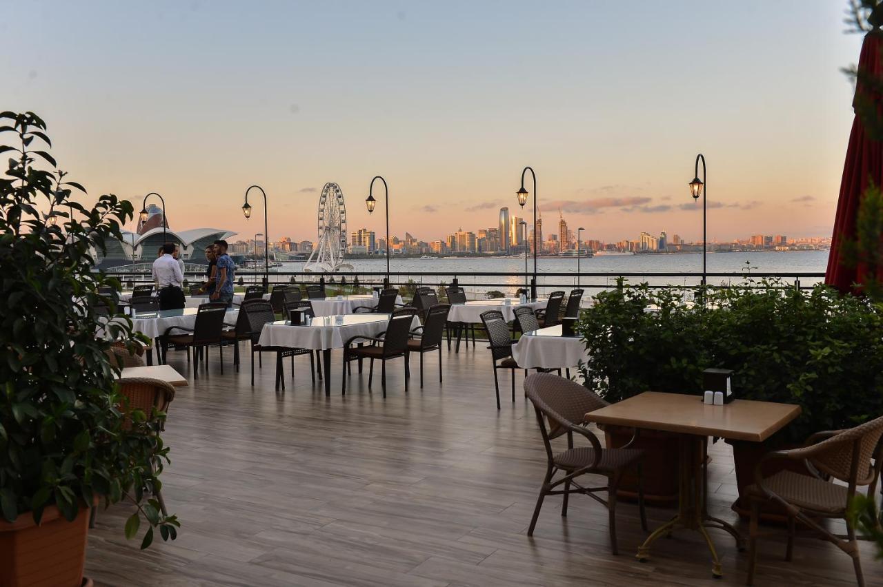 Riviera Hotel Bakü Dış mekan fotoğraf