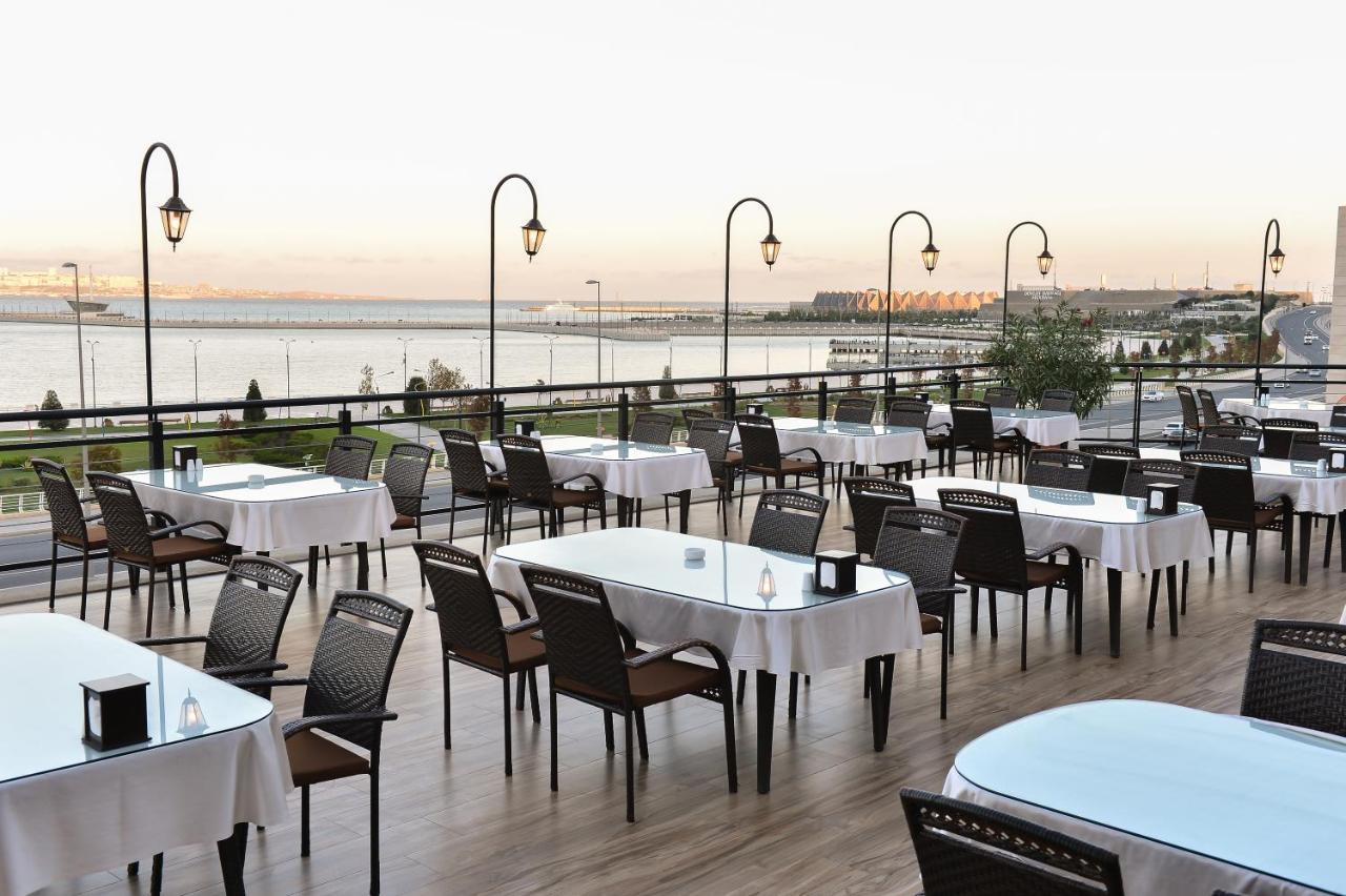 Riviera Hotel Bakü Dış mekan fotoğraf
