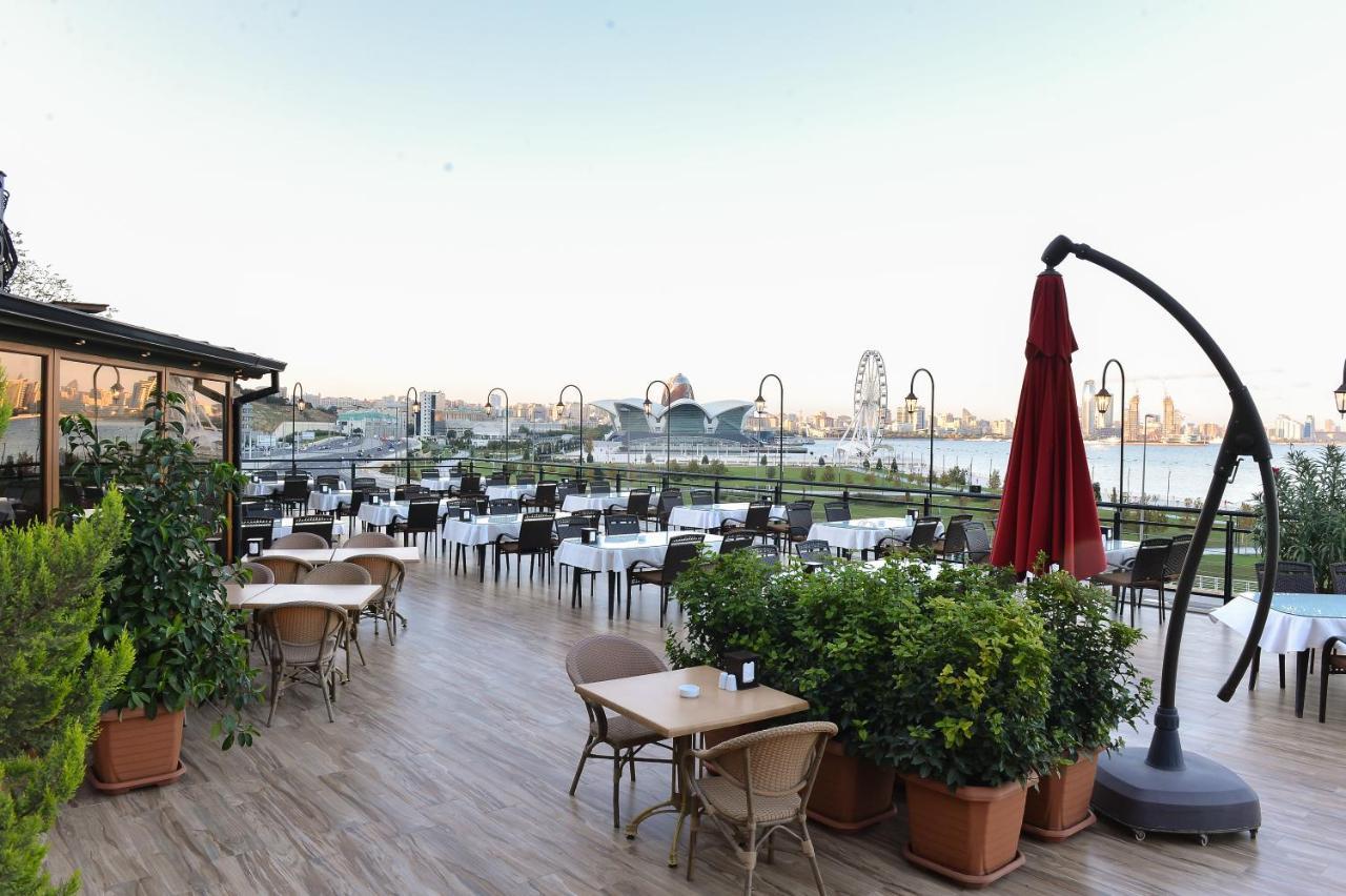 Riviera Hotel Bakü Dış mekan fotoğraf