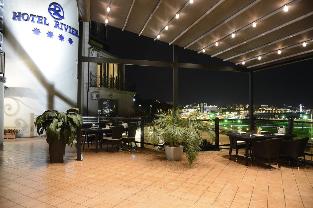 Riviera Hotel Bakü Dış mekan fotoğraf