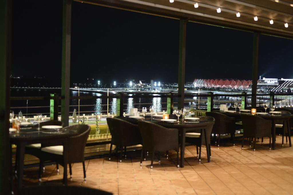 Riviera Hotel Bakü Dış mekan fotoğraf