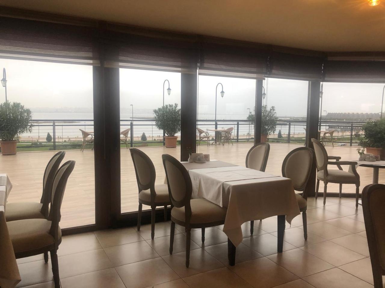 Riviera Hotel Bakü Dış mekan fotoğraf