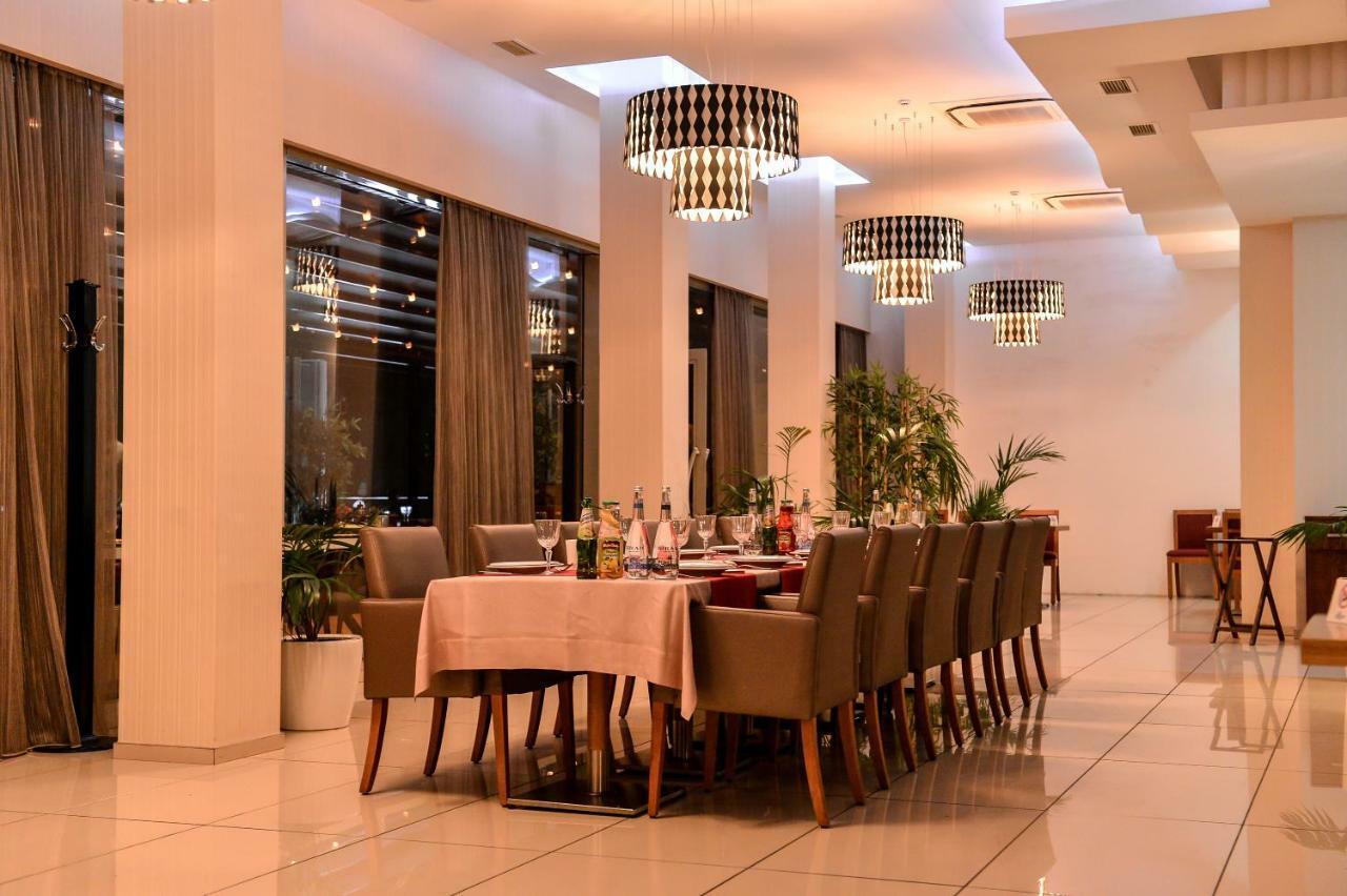 Riviera Hotel Bakü Dış mekan fotoğraf